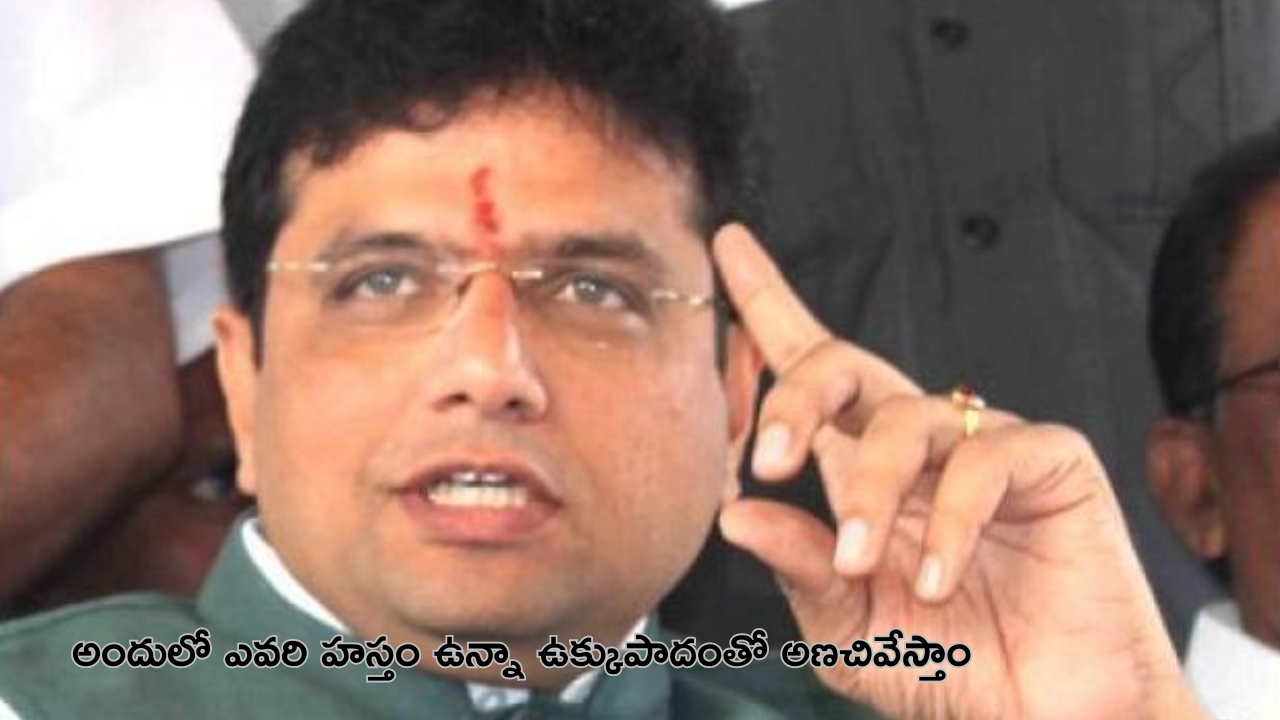 Shridhar Babu: మీరు వదిలిన అస్తవ్యస్త ఆర్థిక వ్యవస్థను సరిదిద్దుతున్నాం.. హరీశ్‌రావుకు మంత్రి శ్రీధర్ బాబు కౌంటర్
