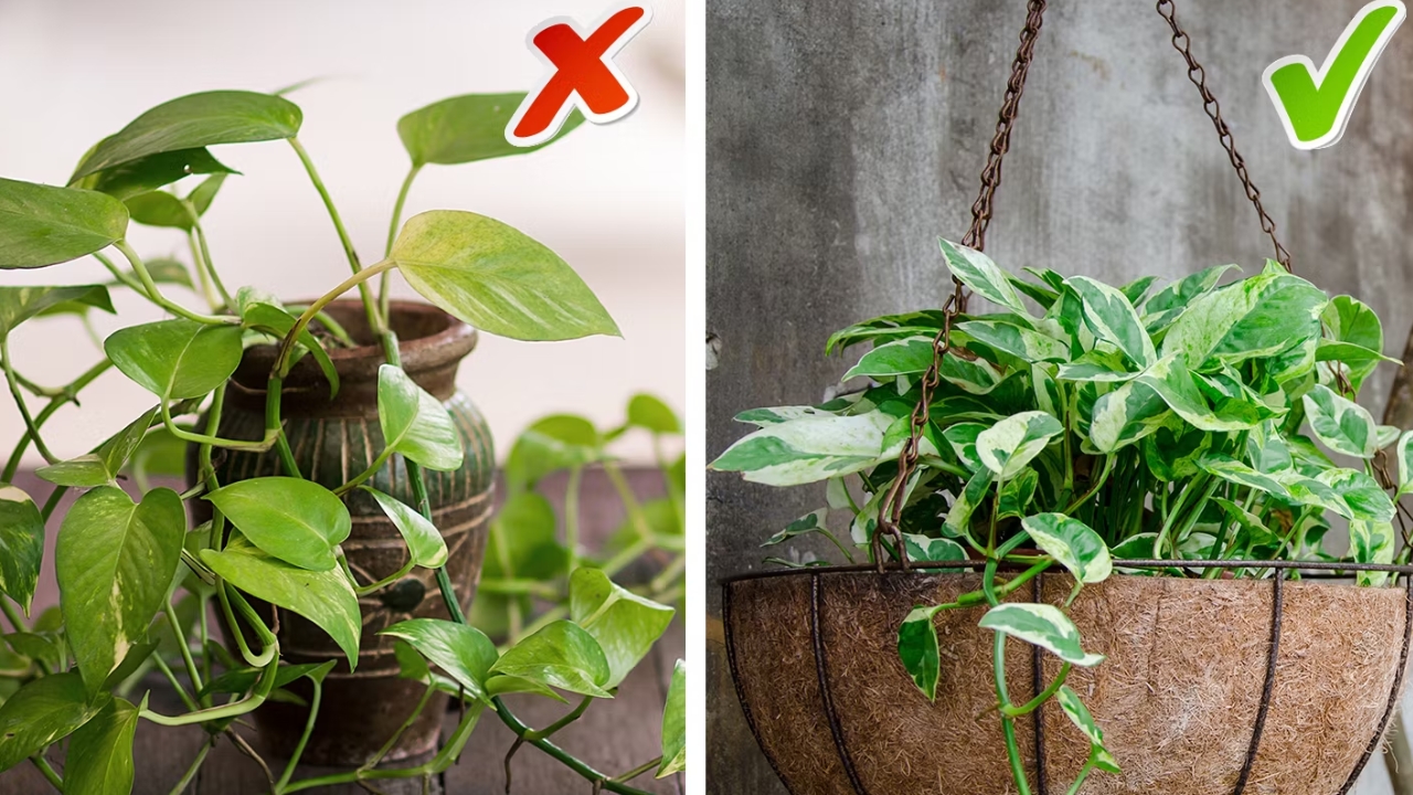 Money Plant: మీ ఇంట్లో మనీ ప్లాంట్ పెంచుకుంటున్నారా ? అయితే ఈ తప్పులు చేయకండి.