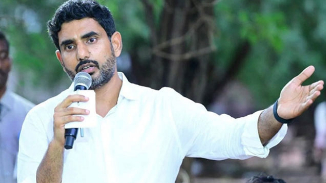 AP: శాఖల కేటాయింపు తర్వాత తొలిసారిగా మీడియాతో మాట్లాడిన లోకేశ్.. ఏం చెప్పారంటే..?