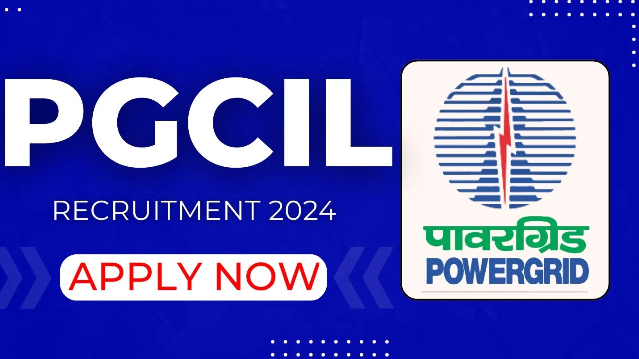 PGCIL Recruitment: పవర్ గ్రిడ్ కార్పొరేషన్ ఆఫ్ ఇండియాలో ఉద్యోగాలు.. అర్హతలివే !