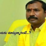 TDP: టీడీపీ రాష్ట్ర నూతన అధ్యక్షుడు ఇతనేనంటా..!