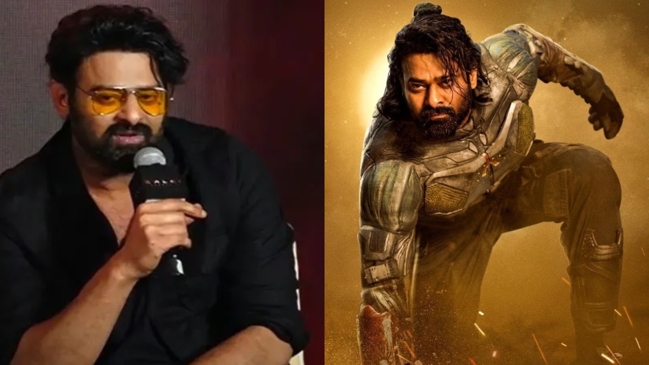 Prabhas Comments: నా కెరీర్‌లోనే ఇది బెస్ట్ రోల్ : ప్రభాస్