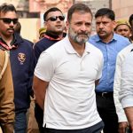 Rahul Gandhi | నేడు మణిపూర్‌ కు రాహుల్ గాంధీ