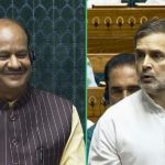 Congress alleges that Rahul’s Mic muted: పార్లమెంటులో రాహుల్ గాంధీ మైక్‌ను మ్యూట్ చేస్తున్నారు: కాంగ్రెస్