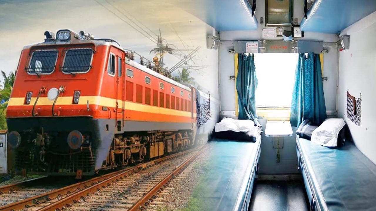 Railway New Rules: రైలు ప్రయాణం చేస్తున్నారా ? అప్పర్, లోయర్ బెర్తుల వారికి గుడ్ న్యూస్