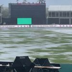 IND vs ENG T20 World Cup 2024: గయానా స్టేడియంలో భారీగా వర్షం.. మ్యాచ్ జరుగుతదా..? రద్దయితదా..??