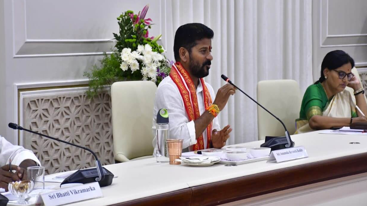 Revanthreddy cabinet: రేవంత్ కేబినెట్ భేటీ, ప్రధానంగా ఆ అంశాలపైనే…