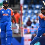 Rohit Sharma New Record: సిక్సర్ల శర్మగా నయా చరిత్ర.. రికార్డు బద్దలు కొట్టిన హిట్ మ్యాన్..!