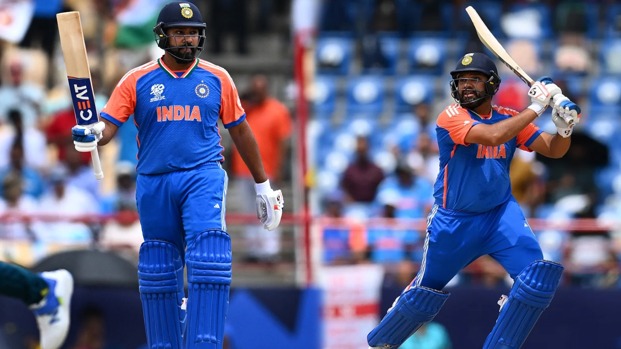 Rohit Sharma New Record: సిక్సర్ల శర్మగా నయా చరిత్ర.. రికార్డు బద్దలు కొట్టిన హిట్ మ్యాన్..!