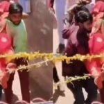 Viral Video: పెళ్లి కూతురిని కిడ్నాప్ చేసి తీసుకెళ్లిన బంధువులు.. ఎందుకో తెలిస్తే షాక్ అవుతారు