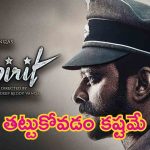 Prabhas – Spirit: ప్రభాస్ ‘స్పిరిట్’ అప్డేట్.. అభిమానులకు పండగే ఇక..!