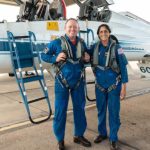 Sunita Williams stuck on ISS: తిరుగు ప్రయాణంలో తిప్పలు.. రెండు వారాలుగా స్పేస్‌లోనే సునీతా విలియమ్స్..!