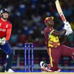 T20 World cup 2024 West indies vs England: వెస్టిండీస్ భారీ స్కోర్, ఇంగ్లాండ్ టార్గెట్ 181 పరుగులు