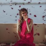 Taapsee Pannu Photos: రెడ్ వైన్ లా మెరిసిపోతున్న తాప్సీ.. వేరే లెవల్ అంతే..!