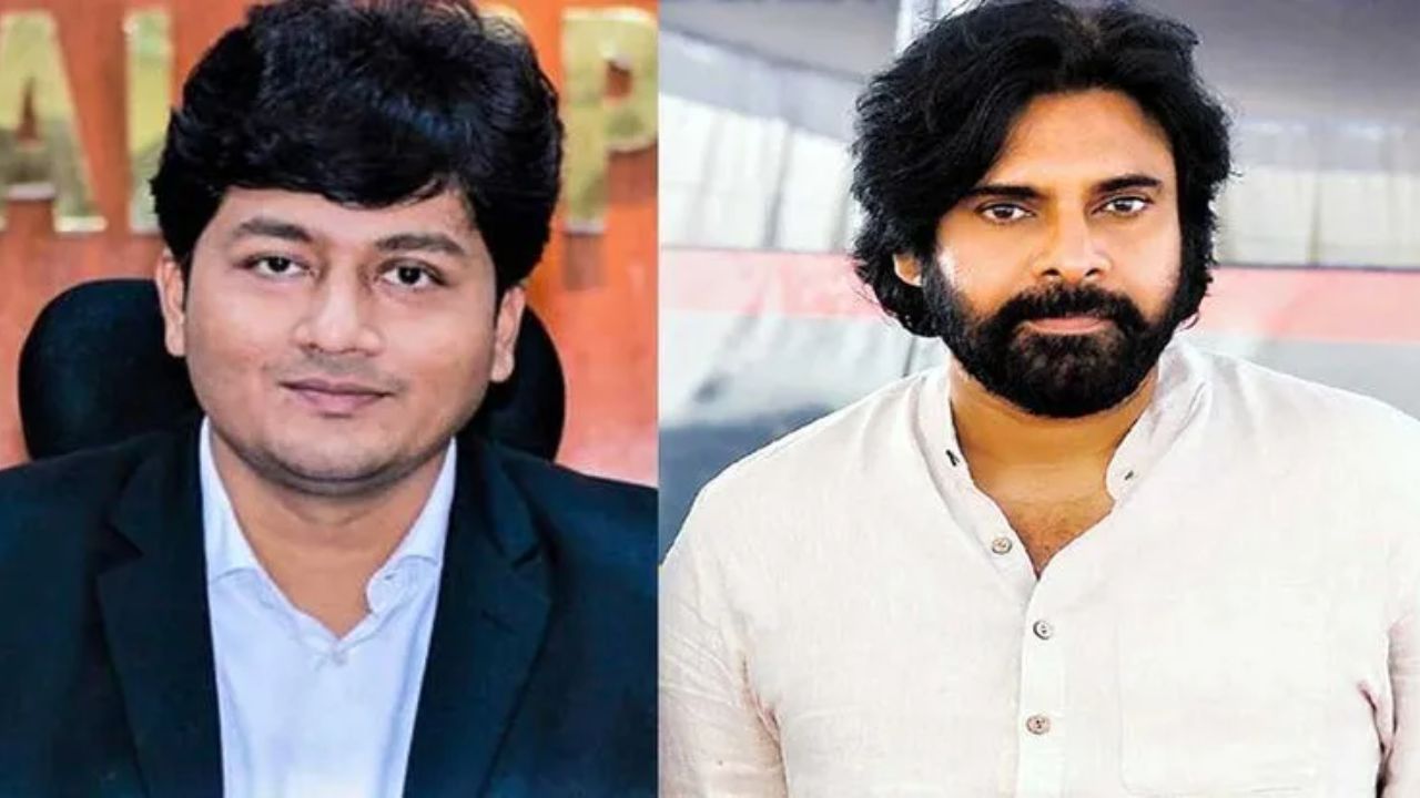 Pawan Kalyan: మీ సేవలు అమోఘం.. తెలుగు ఐఏఎస్‌ కృష్ణతేజపై డిప్యూటీ సీఎం పవన్ కల్యాణ్ ప్రశంసలు