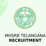MHSRB Recruitment: వైద్యారోగ్యశాఖలో 435 ఉద్యోగాలు.. దరఖాస్తుకు చివరితేదీ ఎప్పుడంటే ?
