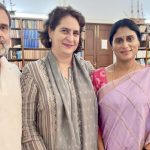 YS Sharmila on Sonia Gandhi Family: సోనియా ఫ్యామిలీతో వైఎస్ షర్మిల.. ఏపీ రాజకీయాలపై చర్చలు.. ఆ విధంగా ముందుకు ..