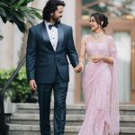 Aishwarya Arjun Wedding Reception: యాక్షన్ కింగ్ అర్జున్ కుమార్తె ఐశ్వర్య రిస్పెషన్.. తరలివచ్చిన తారాగణం