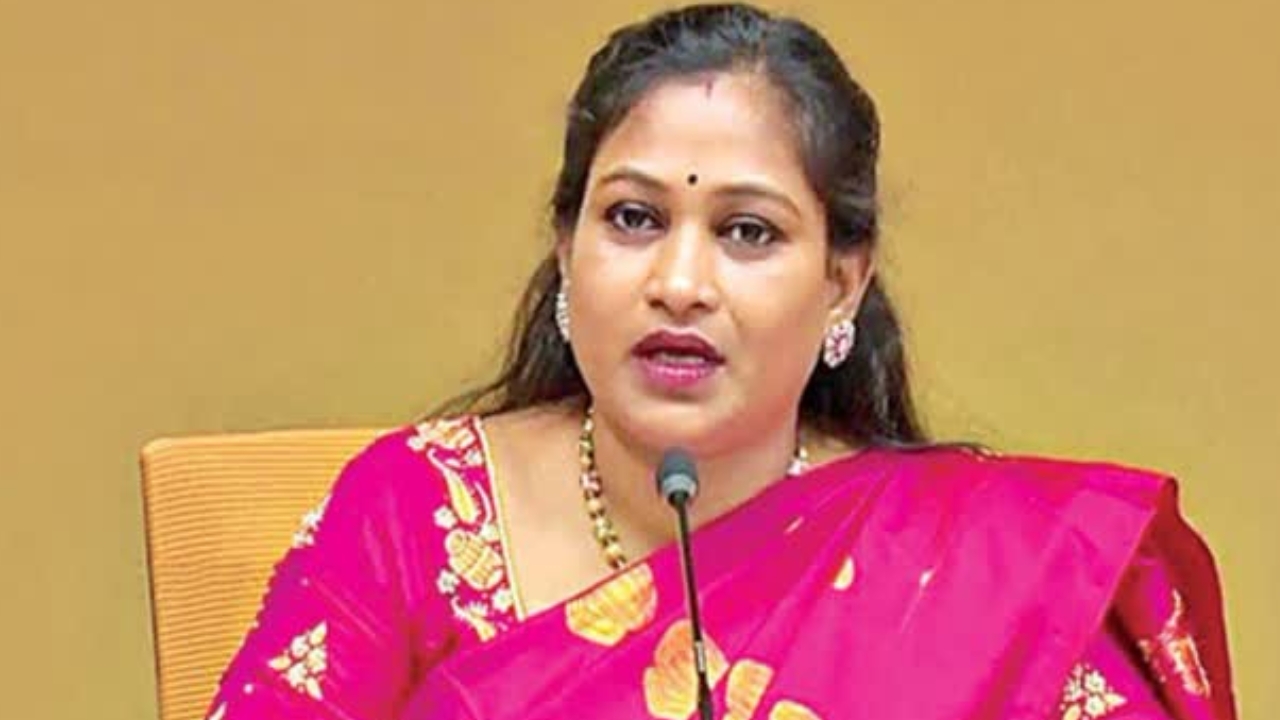 Minister Anitha: ఏపీలో గంజాయి అక్రమ రవాణాపై ఉక్కుపాదం: హోం మంత్రి అనిత