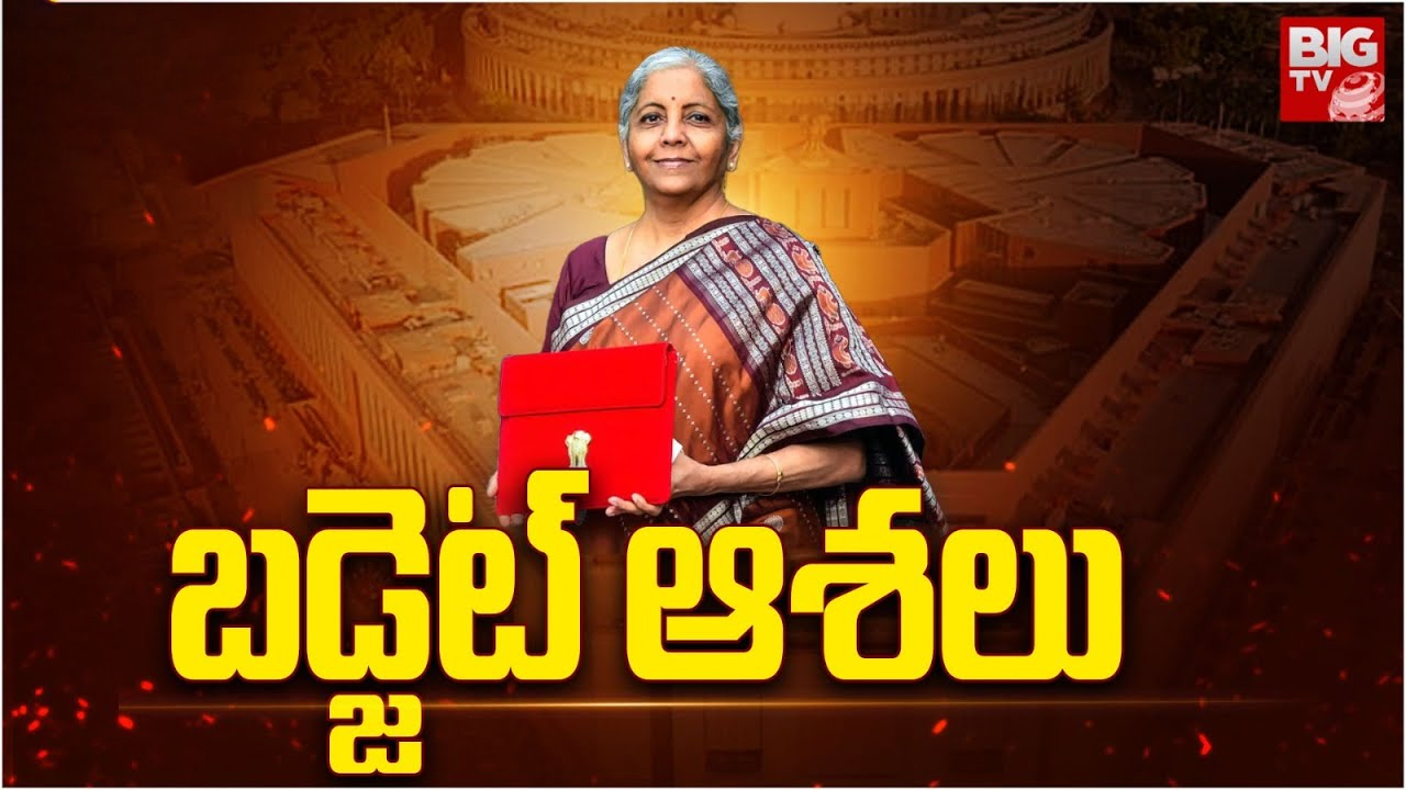 Central Budget 2024 : కేంద్ర బడ్జెట్‌.. మధ్య తరగతి జీవులకు దక్కే ఊరటలేంటి ?