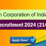 CCIL Jobs: కాటన్ కార్పొరేషన్ ఆఫ్ ఇండియాలో 214 ఉద్యోగాలు.. అర్హతలివే..