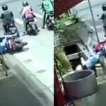 Scooty Girl Video: అయ్యయ్యో.. ఏంటి అమ్మాయ్ అలా పడిపోయావ్.. నీ బండిని ఎవరు తాకలేదుగా