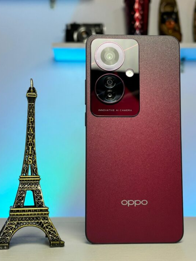 Oppo A3 Pro Launched
