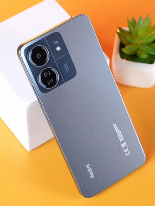 Redmi 13C Discount