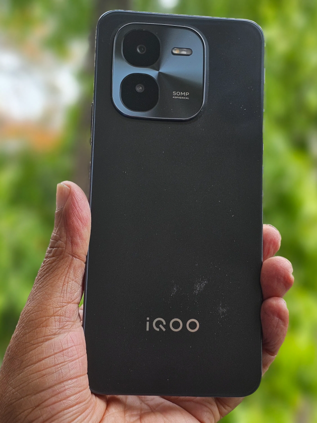 iQOO Z9x 5G Offer