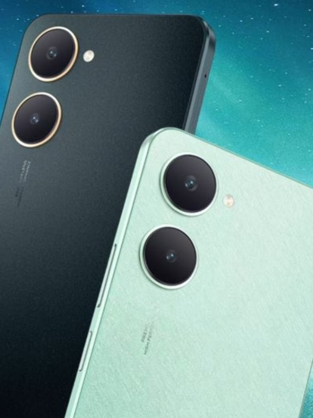 Vivo Budget Smartphones