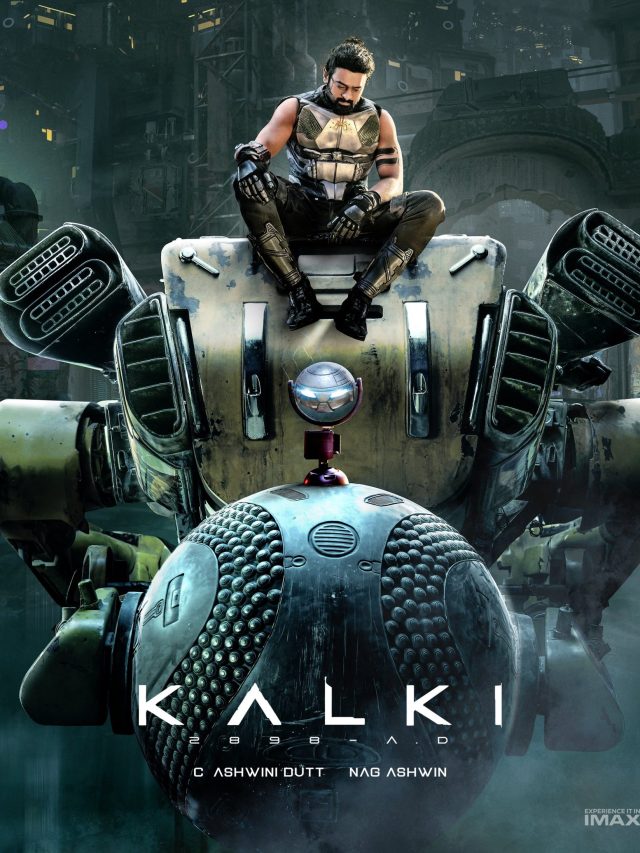 Producer Ashwini Dutt gives on Kalki 2898 AD second part Update