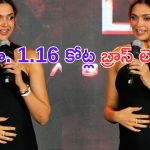 Deepika Padukone: కల్కి ప్రీ రిలీజ్ ఈవెంట్.. అందరి కళ్లు దీపికా చేతి వైపే.. ఎందుకో తెలుసా.. ?
