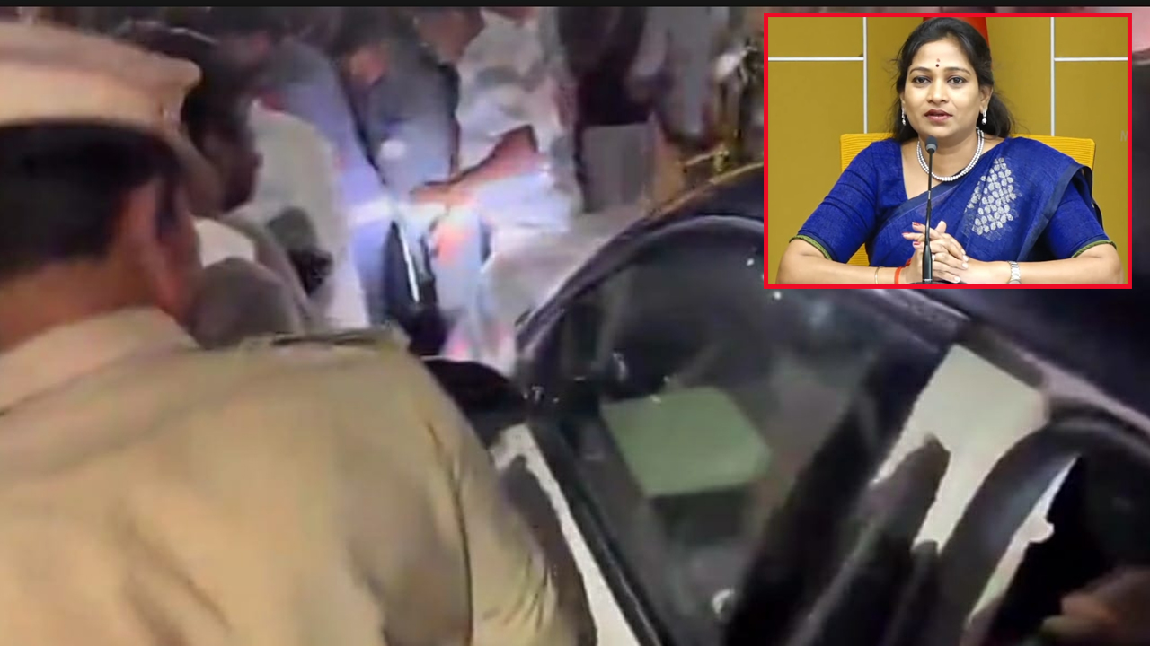 Jagadamba Jewellery Robbery: జగదాంబ జ్యువెల్లరీ షాపు చోరీ కేసు.. 24 గంటల్లో నిందితులు అరెస్ట్.. బ్యాగ్రౌండ్ తెలిస్తే షాకే..!