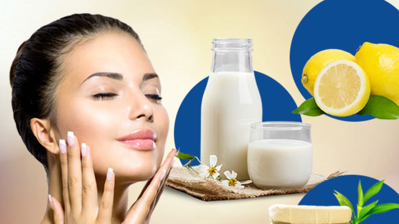 Homemade Face Cleansers: గ్లోయింగ్ స్కిన్ కోసం.. ఈ నాచురల్ క్లెన్సర్స్ ట్రై చేయండి