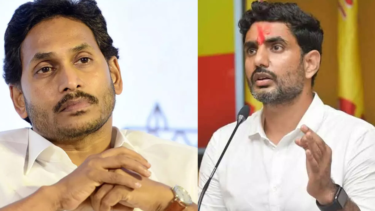 Minister Nara Lokesh: 'రాష్ట్రం నీ తాత జాగీరా': జగన్ పై మంత్రి లోకేశ్ ఆగ్రహం!