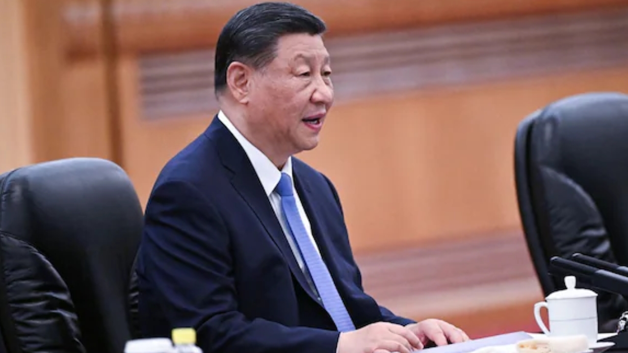 India-China: నెహ్రూ విధానాలపై చైనా అధ్యక్షుడు జిన్‌పింగ్ ప్రశంసలు