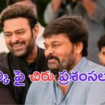 Chiranjeevi: కల్కి హిట్.. అభినందనలు తెలిపిన మెగాస్టార్