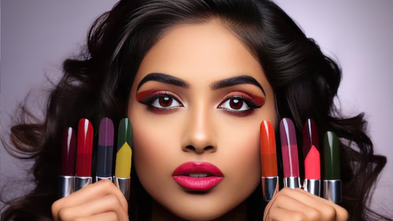 Makeup Tips: మీ స్కిన్ టోన్‌కు ఏ లిప్‌స్టిక్ షేడ్ సెట్ అవుతుందో చూసేయండి !