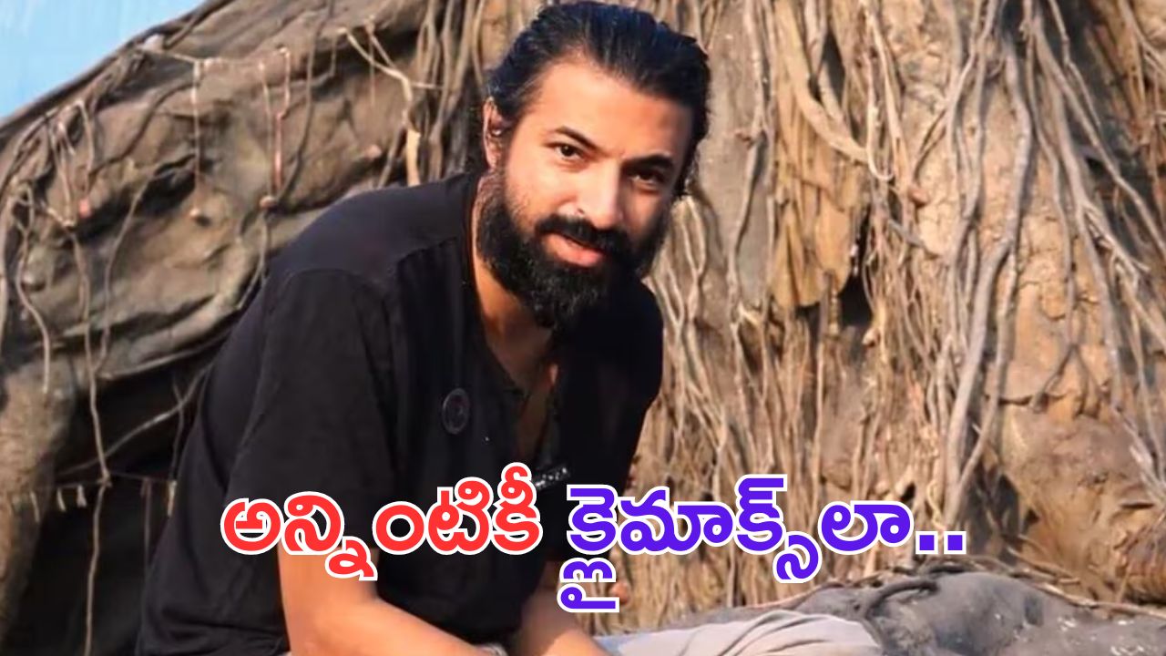 Kalki 2898 AD: పురాణాలు అన్నింటికి కల్కి క్లైమాక్స్.. కథ మొత్తం చెప్పేసిన నాగ్ అశ్విన్
