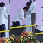 Nara Lokesh : పవన్ కాళ్లు మొక్కిన నారా లోకేష్.. నెట్టింట వీడియో వైరల్