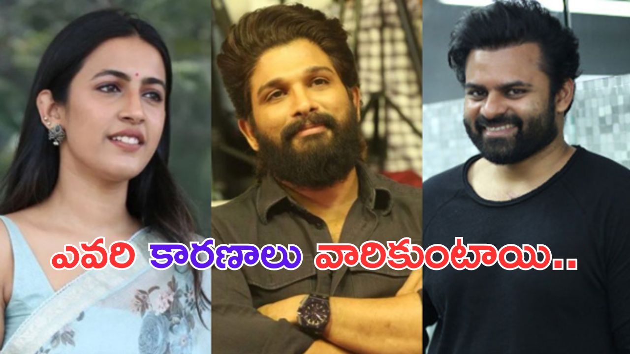 Niharika Konidela: అల్లు అర్జున్ తో విబేధాలు.. నిహారిక క్లారిటీ ఇచ్చేసింది ఇలా