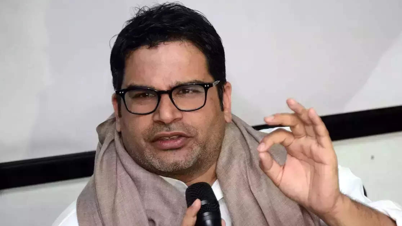 Prashant Kishor: బీహార్ సీఎం నితీష్ కుమార్‌పై పీకే సంచలన వ్యాఖ్యలు