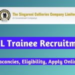 SCCL Jobs: సింగరేణిలో 327 ఉద్యోగాలు.. అప్లై చేసుకోవడానికి ఇంకా 6 రోజులే ఛాన్స్..!