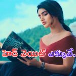 Sreeleela: దొంగగారి గర్ల్ ఫ్రెండ్ కు  తల పొగరు ఎక్కువట.. ?