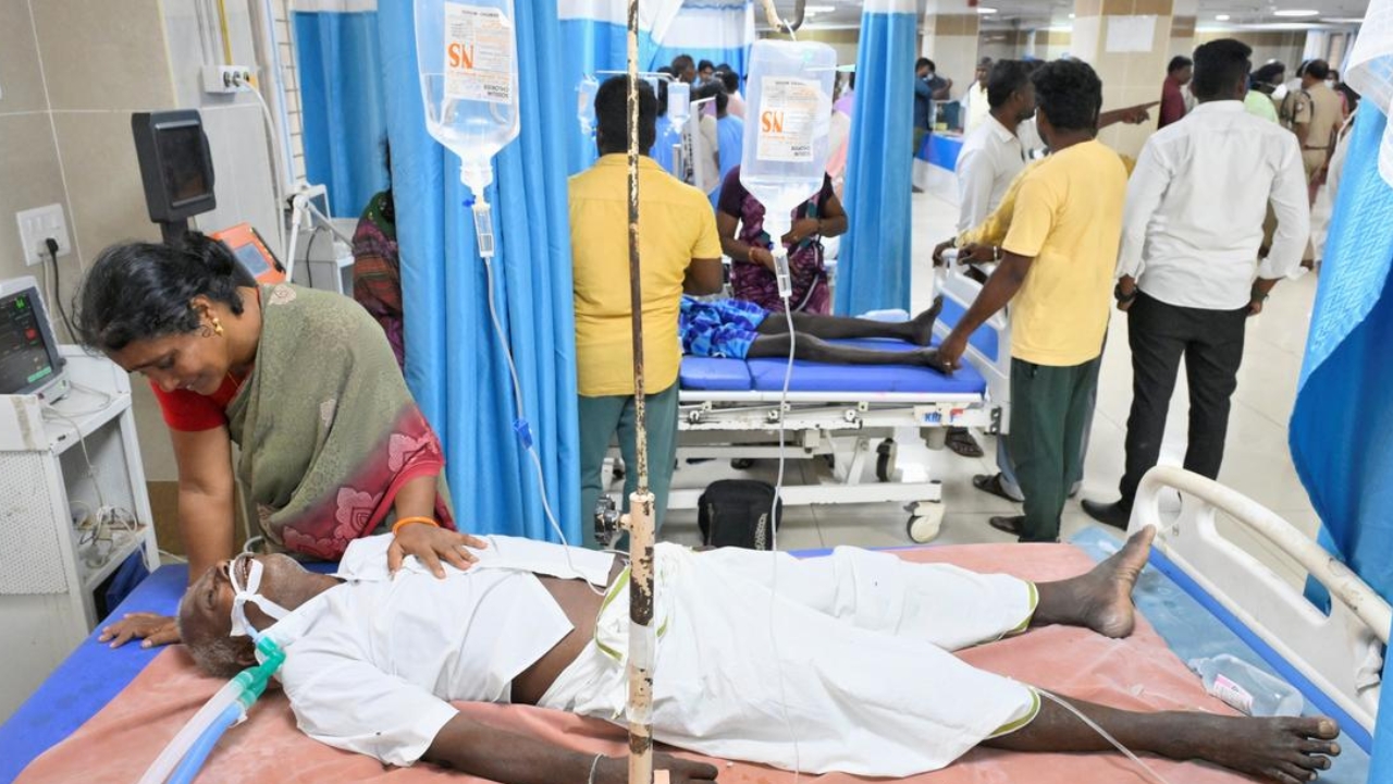 Kallakurichi: విషాదం.. కల్తీసారా తాగి 9 మంది మృతి