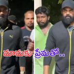 Sai Dharam Tej: పవన్ గెలుపు.. మొక్కు తీర్చుకున్న మెగా మేనల్లుడు