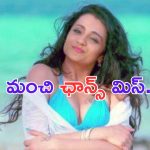 Trisha Krishnan: రాజమౌళి ఆఫర్ నే రిజెక్ట్ చేసిన బ్యూటీ.. ?