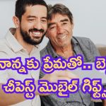 Budget Mobiles: తక్కువ ధరకే.. బెస్ట్ చీపెస్ట్ మొబైల్స్!