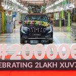 Mahindra XUV700 New Color: రంగు పడింది.. సరికొత్త కలర్స్‌లో మహీంద్రా XUV700.. ఈసారి ఏ రంగో..!