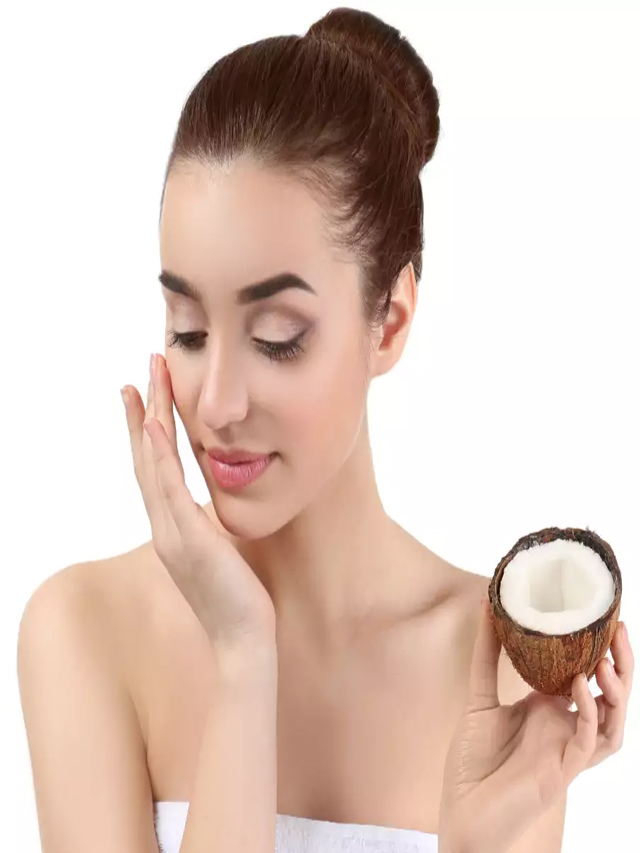 Beauty Secrets in Coconut Oil